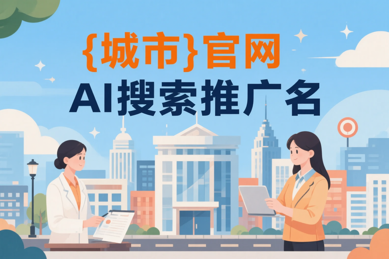 集宁官网做AI搜索推广排名却没提升的原因分析